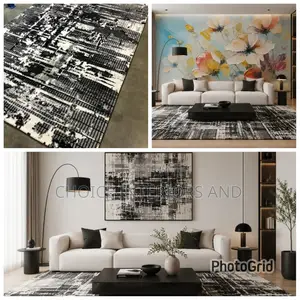 Turkish Luxury Center Rugs