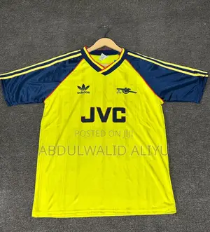 Arsenal Retro Jersey