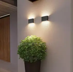 LED Waterproof Indoor and Outdoor Wall Light