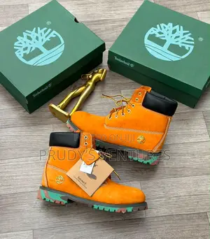 Timberland High Quality Men’s Boot for the Seniors