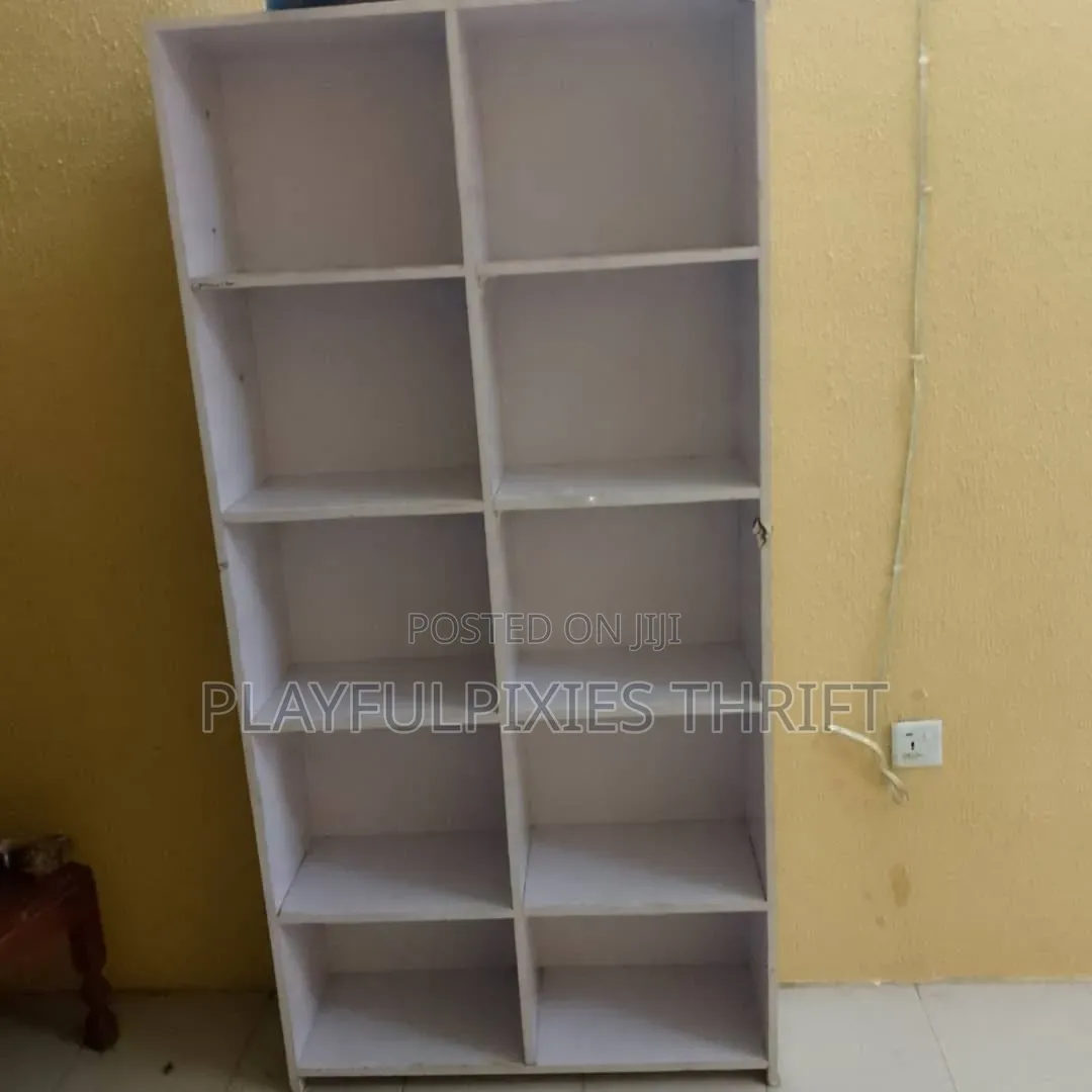Standing Shelf