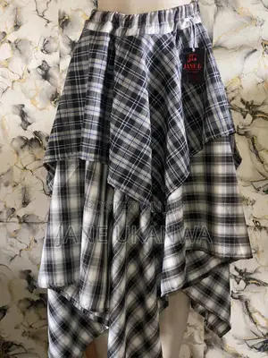 Handkerchief Skirt