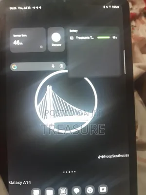 Samsung Galaxy Tab S6 Lite (2022) 64 GB Gray