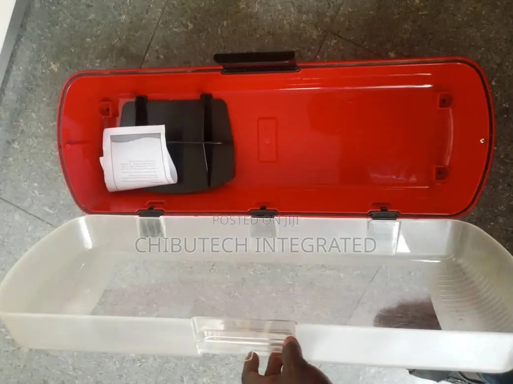 FireTech FT101 Replacement Part Kit - Hinges, Latch & Cover