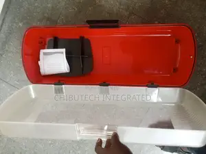 FireTech FT101 Replacement Part Kit - Hinges, Latch & Cover