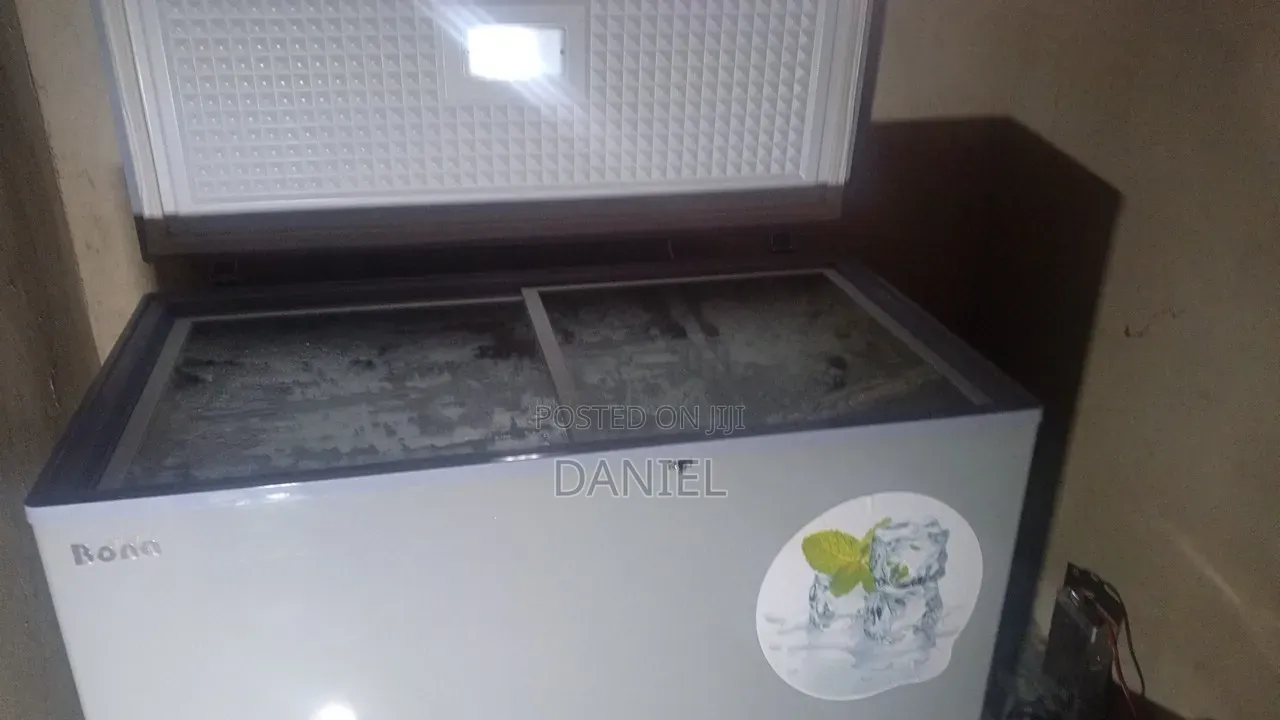 Bona Solar Deep Freezer (318l)