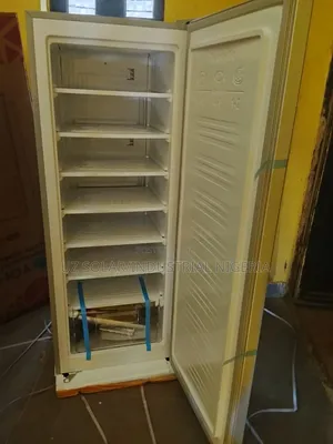 Yohako 198L 7 Steps Upright Freezer