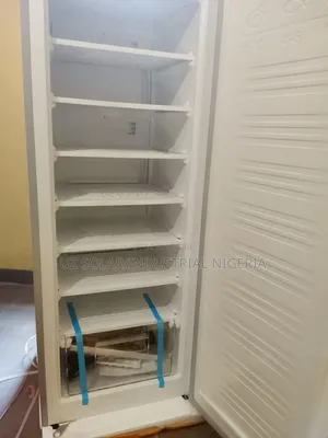 Yohako 198L 7 Steps Upright Freezer