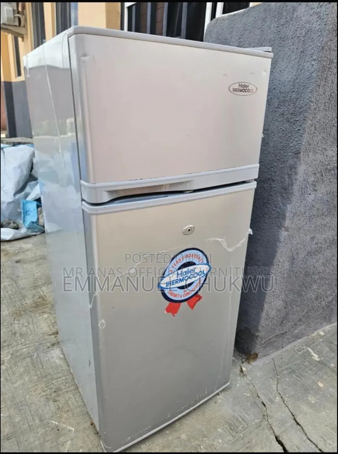 Haier Thermo-Cool