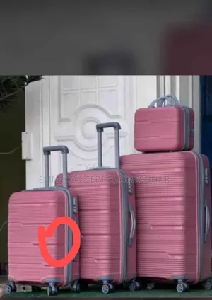 Small Travelling Bag ( Bendable Rubber)