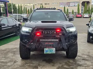 Toyota Tacoma TRD Off Road 2019 Black
