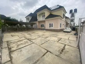4 Bedroom Semi-Detached Duplex, River Park Estate, Lugbe.