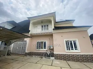 4 Bedroom Semi-Detached Duplex, River Park Estate, Lugbe.