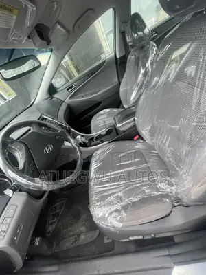 Hyundai Sonata 2012 Blue