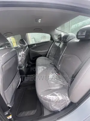 Hyundai Sonata 2012 Blue