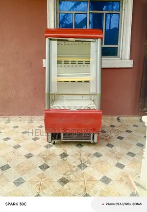 Chiller Fridge