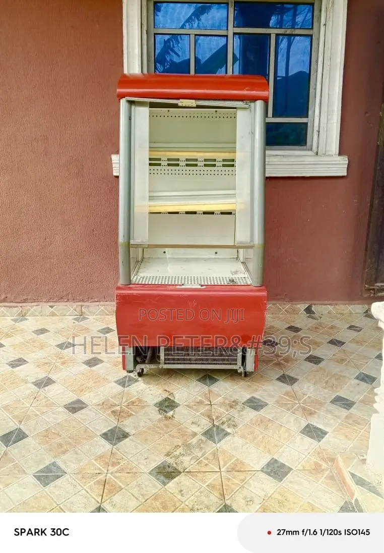 Chiller Fridge