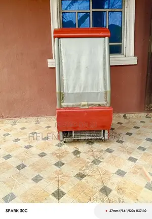 Chiller Fridge