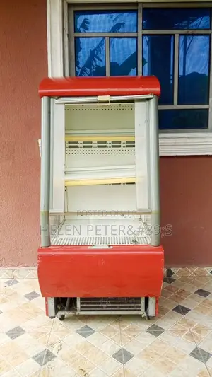 Chiller Fridge