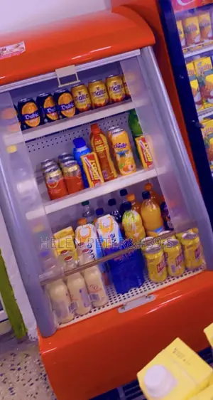 Chiller Fridge