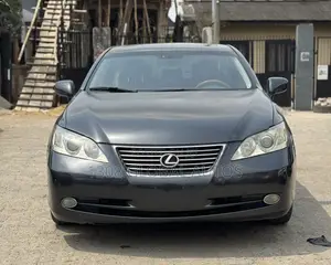 Lexus ES 350 2009 Gray
