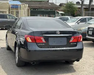 Lexus ES 350 2009 Gray