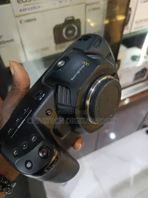 Blackmagic Camera