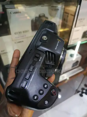 Blackmagic Camera
