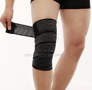 Knee and Ankle Wrap Knee Guard