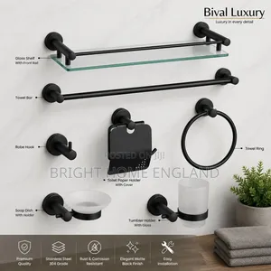 Luxury Bedroom Accessories