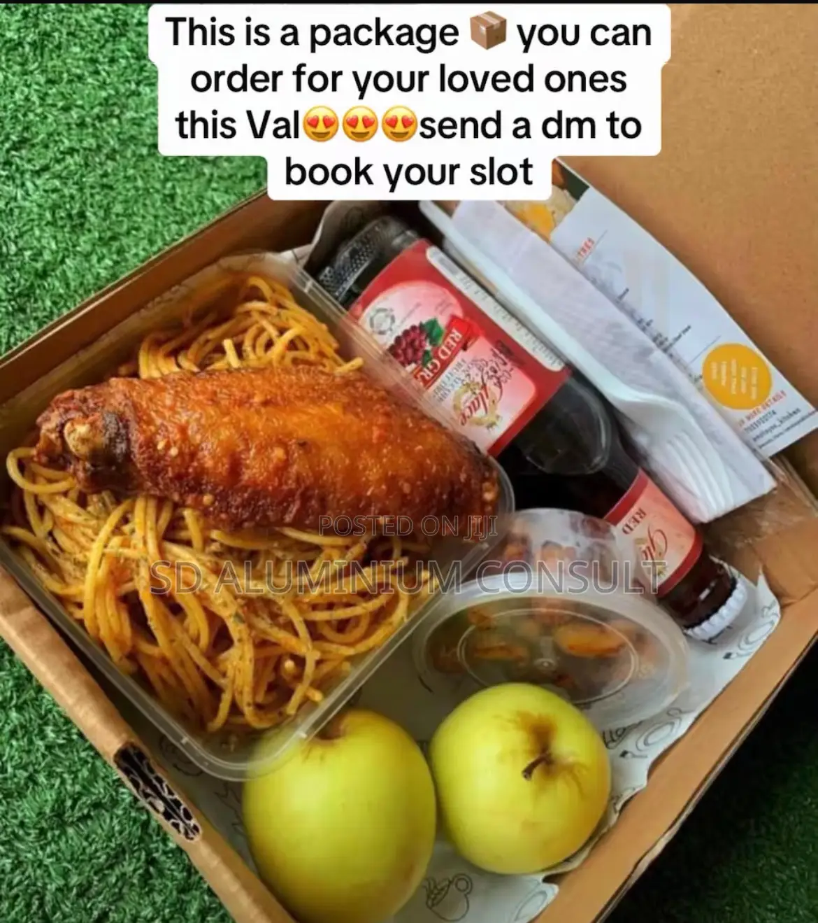 Food Tray.