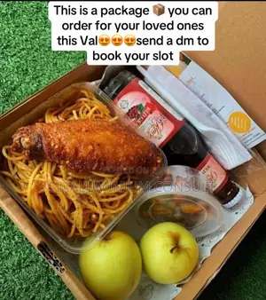 Food Tray.