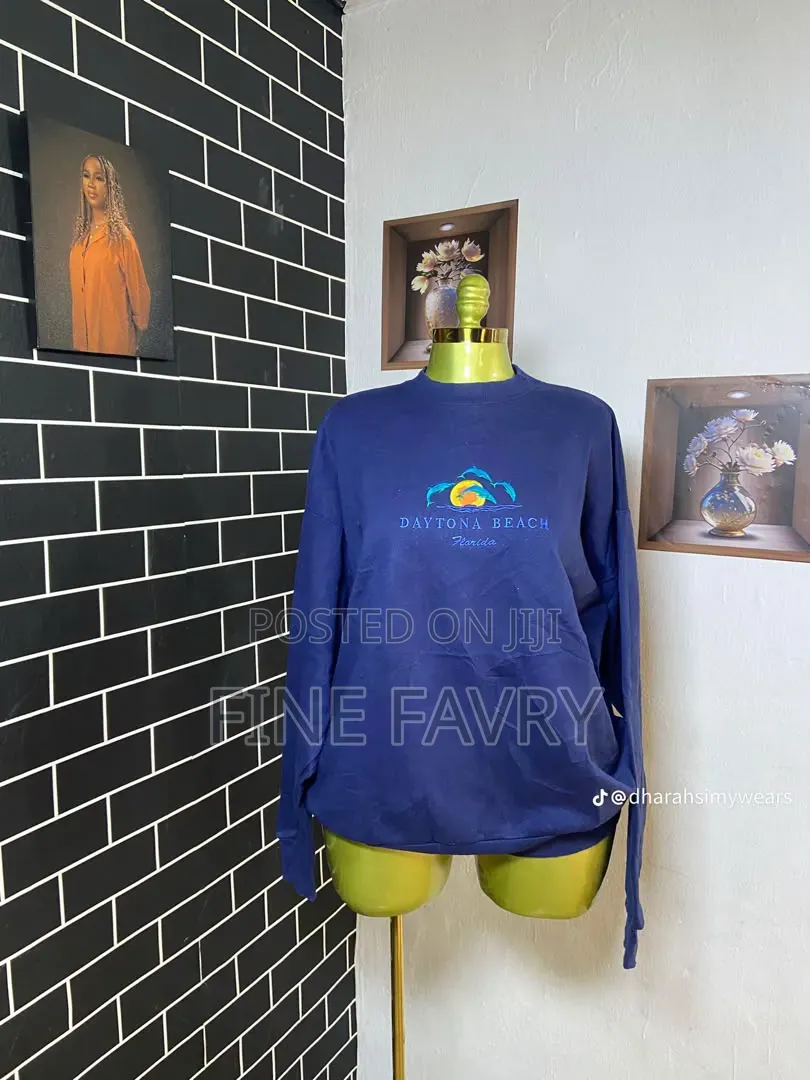 Thrift Sweatshirt
