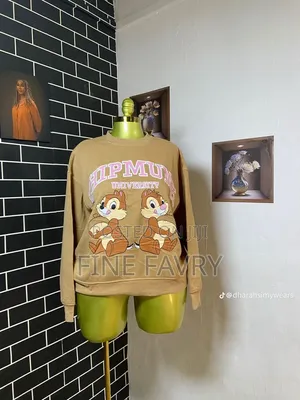 Thrift Sweatshirt