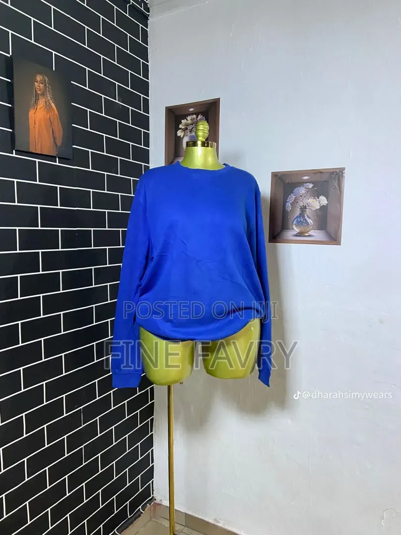 Thrift Sweatshirt
