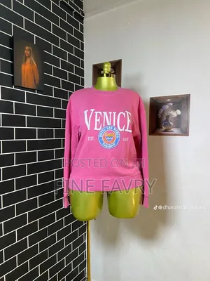 Thrift Sweatshirt