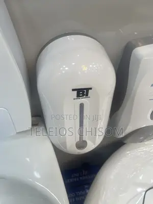 Automatic Soap Dispenser