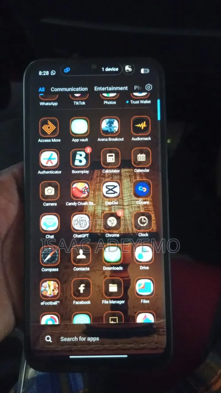 Xiaomi Poco C85 4G 256 GB Black