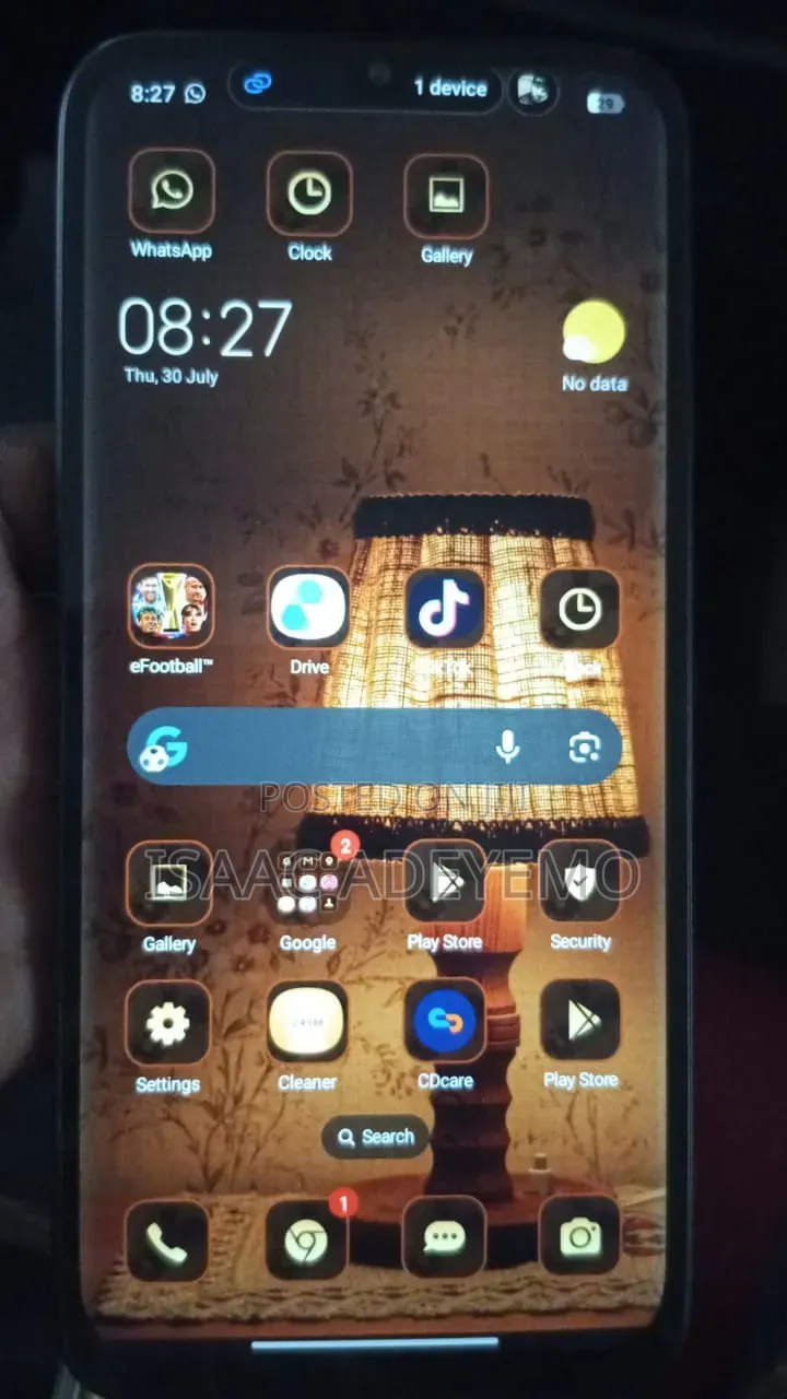 Xiaomi Poco C85 4G 256 GB Black