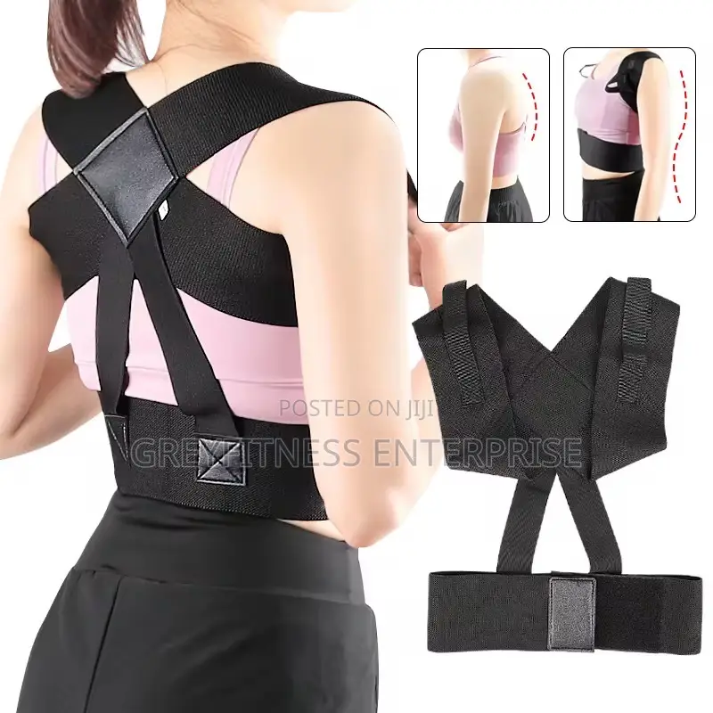 Back Support Posture Belt