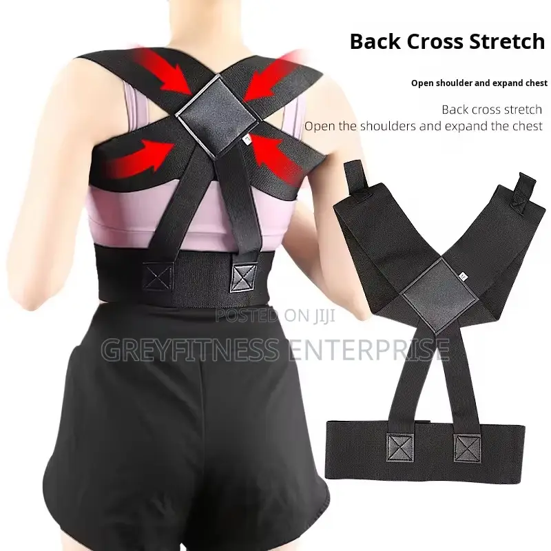 Back Support Posture Belt