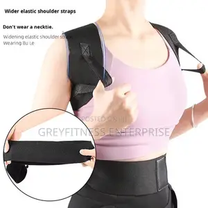 Back Support Posture Belt