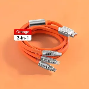 3 in 1 Super Fast Charging Cable