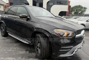 Mercedes-Benz GLE-Class 2020 Black