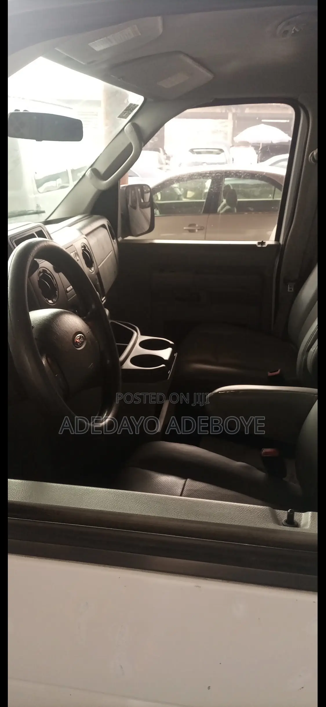 Ford E250 2010 White