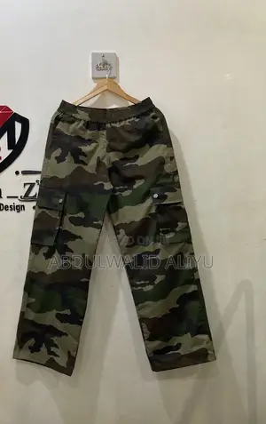Cargo Pants