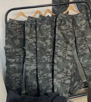 Cargo Pants
