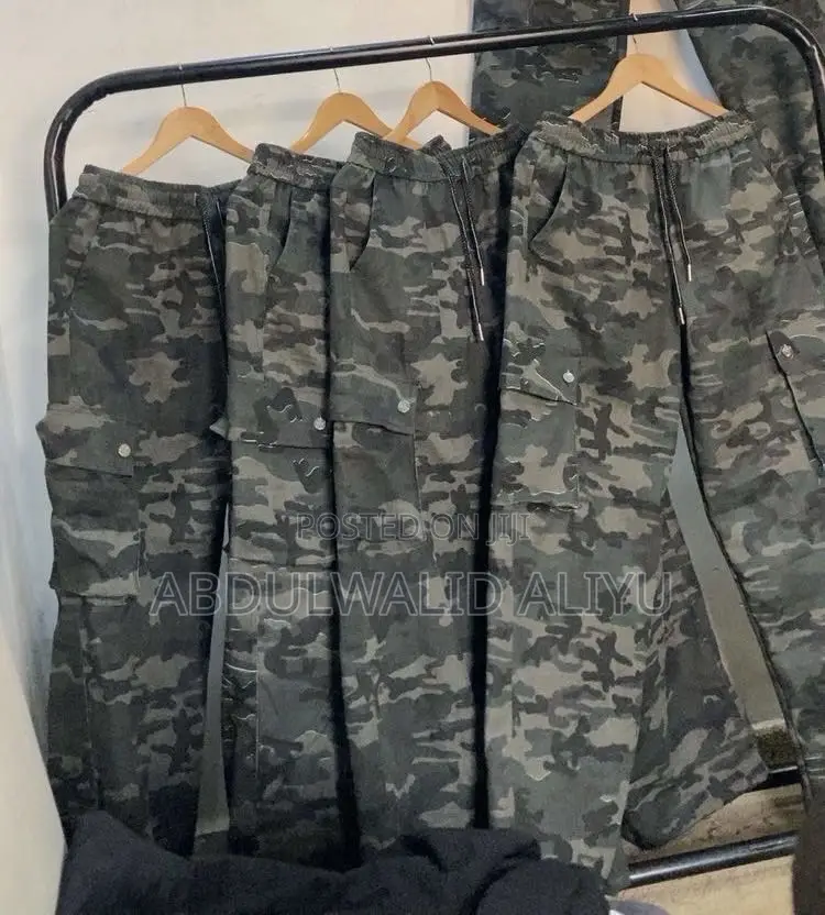 Cargo Pants