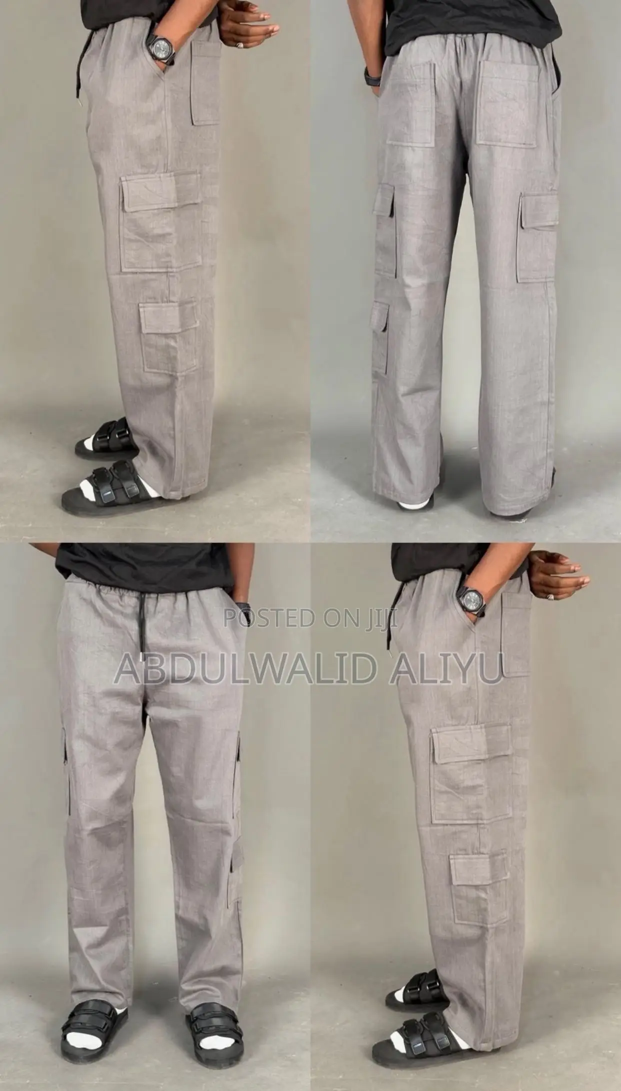 Cargo Pants