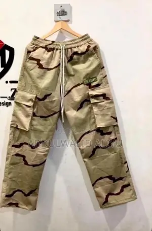 Cargo Pants